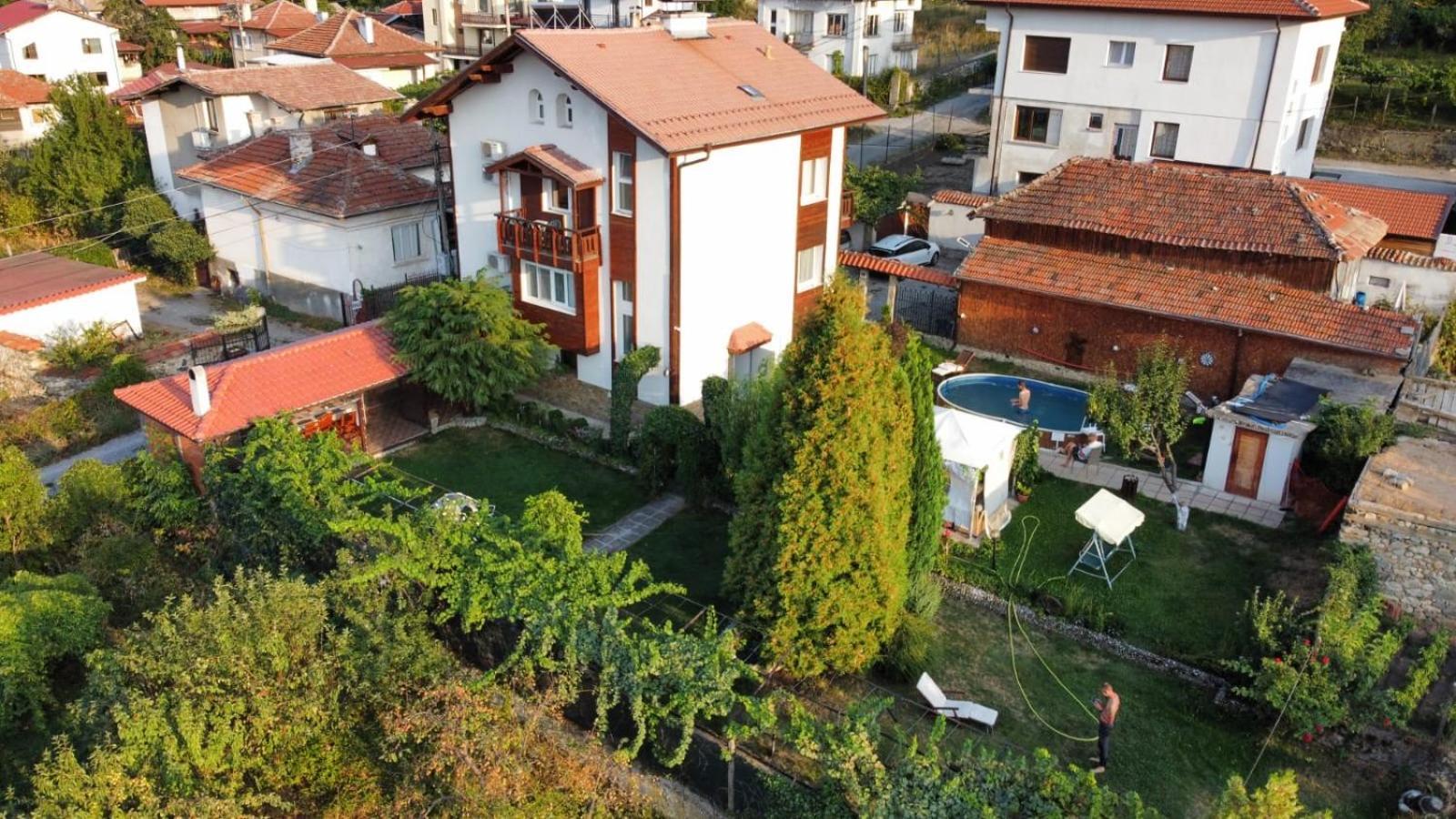 Guest House Simona Sapareva Banya Exterior foto