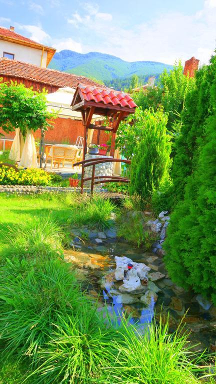 Guest House Simona Sapareva Banya Exterior foto